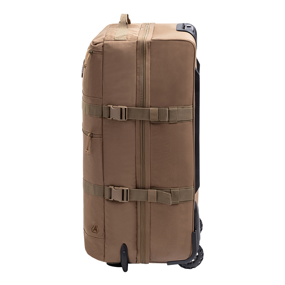 01.072208v3 Sac de transport à roulettes TRANSALL 120 L tan Sac de transport à roulettes TRANSALL 120 L tan – Image 3