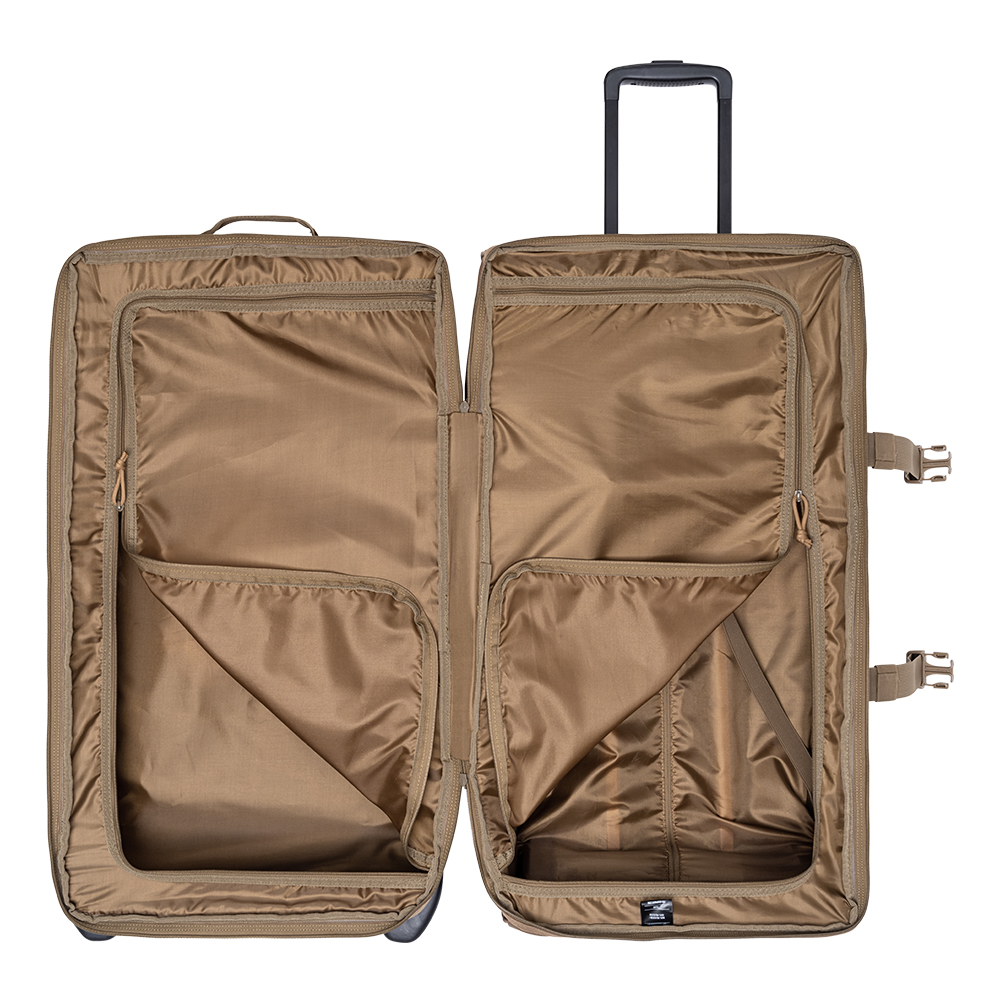 01.072208v5 Sac de transport à roulettes TRANSALL 120 L tan Sac de transport à roulettes TRANSALL 120 L tan – Image 5
