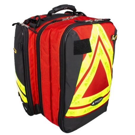 Sac de secours HEROES Rouge