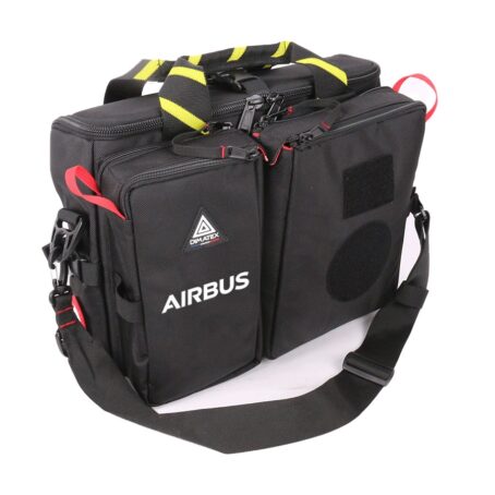 Sac TACAN AIRBUS Black line