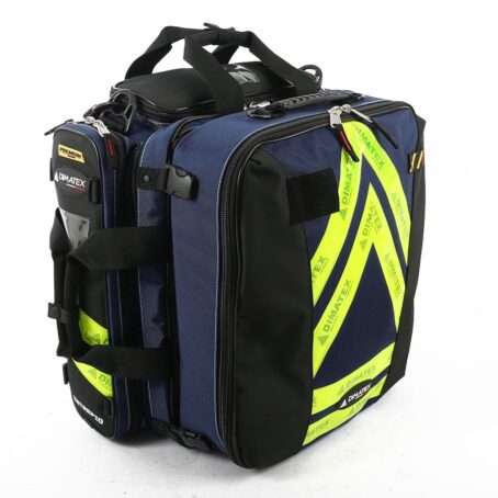 Sac de secours INTREPID Bleu nuit