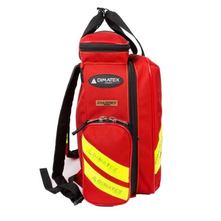 Sac de secours PEARL Rouge – Image 4
