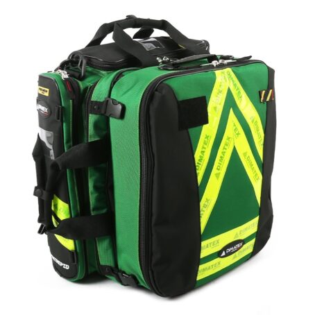 Sac de secours INTREPID Vert