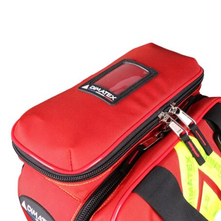 Sac de secours PEARL Rouge – Image 5