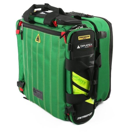 Sac de secours INTREPID Vert – Image 2