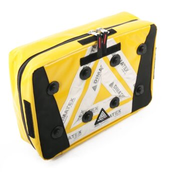 Poche EXPRESS GM Jaune