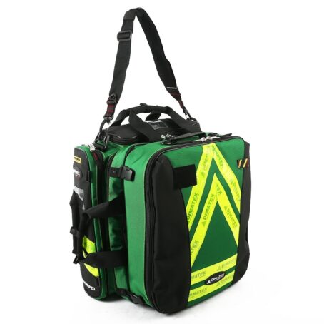 Sac de secours INTREPID Vert – Image 3