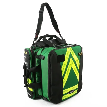 Sac de secours INTREPID Vert – Image 3
