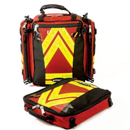 Sac de secours TONIC Rouge – Image 6