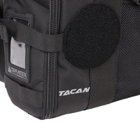 Sac TACAN AIRBUS Full black – Image 6