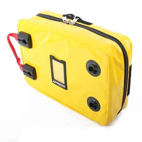 Poche EXPRESS GM Jaune – Image 2