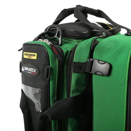 Sac de secours INTREPID Vert – Image 5