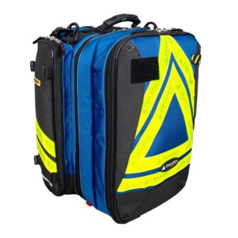 Sac de secours HEROES Medium blue