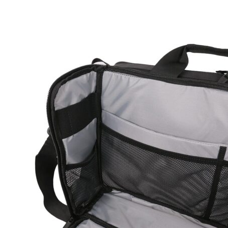 Sac TACAN AIRBUS Full black – Image 8
