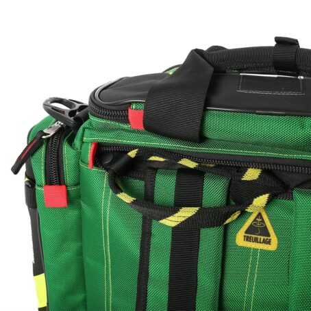 Sac de secours INTREPID Vert – Image 6