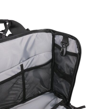Sac TACAN AIRBUS Full black – Image 9