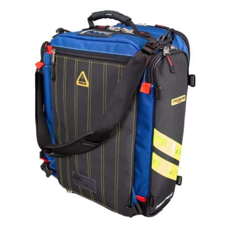 Sac de secours HEROES Medium blue – Image 3