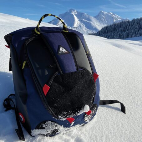 Sac parachute PARA Bleu nuit – Image 7