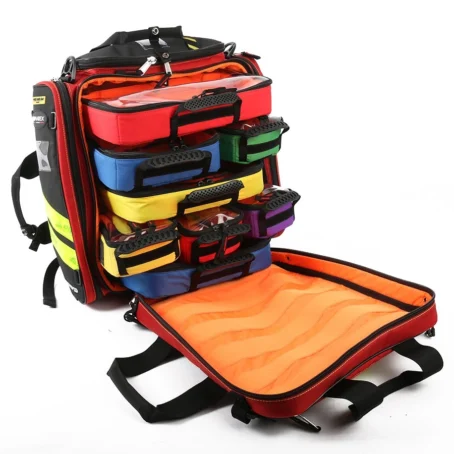 Sac de secours INTREPID Vert – Image 8