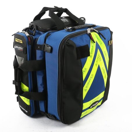 Sac de secours INTREPID Medium blue