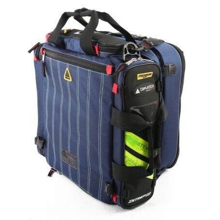 Sac de secours INTREPID Bleu nuit – Image 2