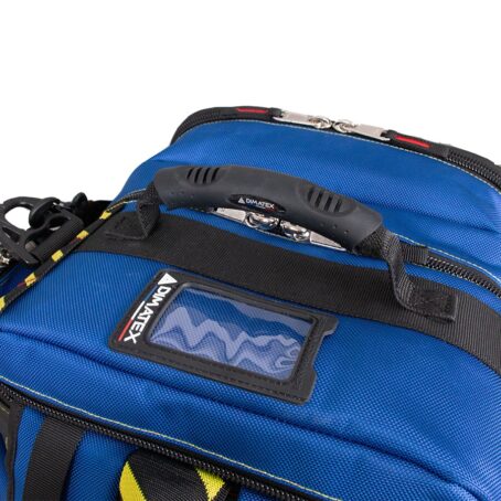 Sac de secours HEROES Medium blue – Image 6