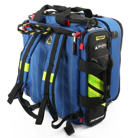 Sac de secours INTREPID Medium blue – Image 2