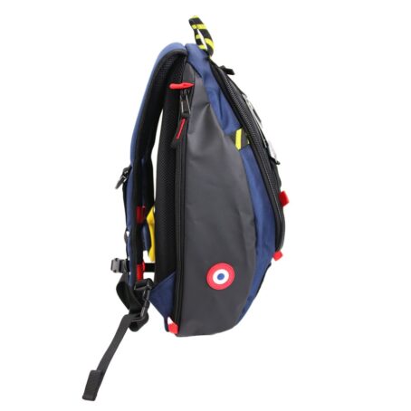Sac parachute PARA AIRBUS Bleu nuit – Image 4