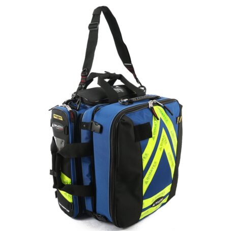 Sac de secours INTREPID Medium blue – Image 3