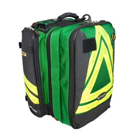 Sac de secours HEROES Vert