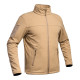 23 11 Veste Softshell FIGHTER tan Veste Softshell FIGHTER tan – Image 2
