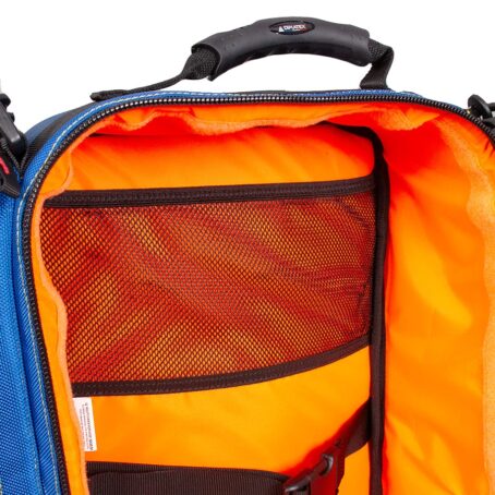 Sac de secours HEROES Medium blue – Image 9