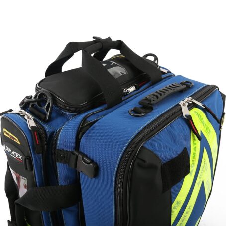 Sac de secours INTREPID Medium blue – Image 5