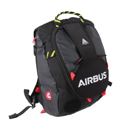 Sac parachute PARA AIRBUS Black line