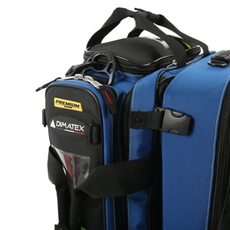 Sac de secours INTREPID Medium blue – Image 6