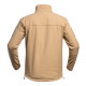 24 9 Veste Softshell FIGHTER tan Veste Softshell FIGHTER tan – Image 3