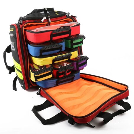 Sac de secours INTREPID Medium blue – Image 9