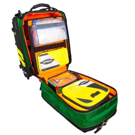 Sac de secours HEROES Vert – Image 7