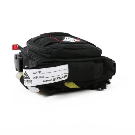 Poche 1er Secours SCOUT 3 Black Line – Image 3