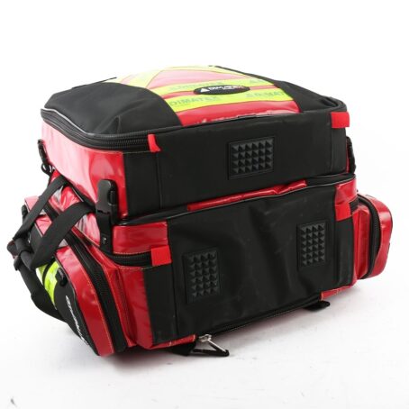 Sac de secours INTREPID PVC Rouge – Image 3