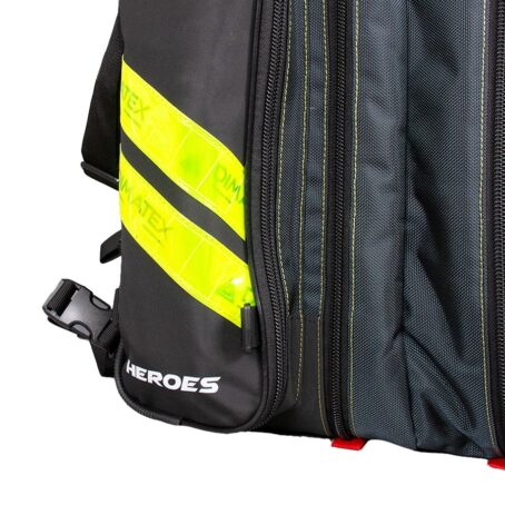 Sac de secours HEROES Bleu nuit – Image 5
