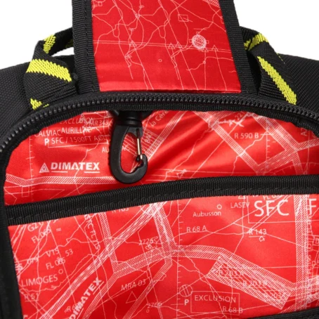 Sac parachute PARA AIRBUS Black line – Image 9