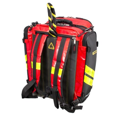 Sac de secours HEROES PVC Rouge – Image 2