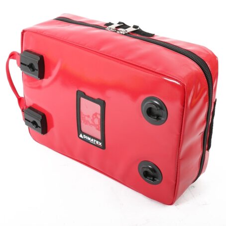 Poche EXPRESS GM Rouge – Image 3