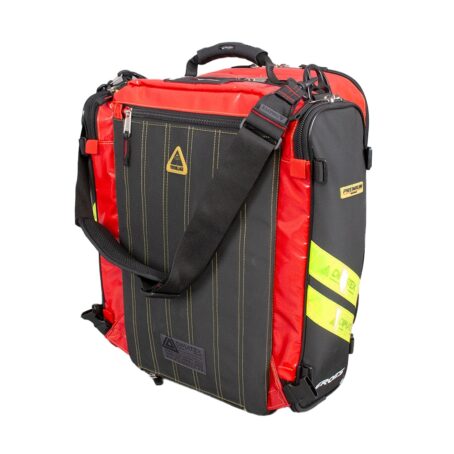 Sac de secours HEROES PVC Rouge – Image 3