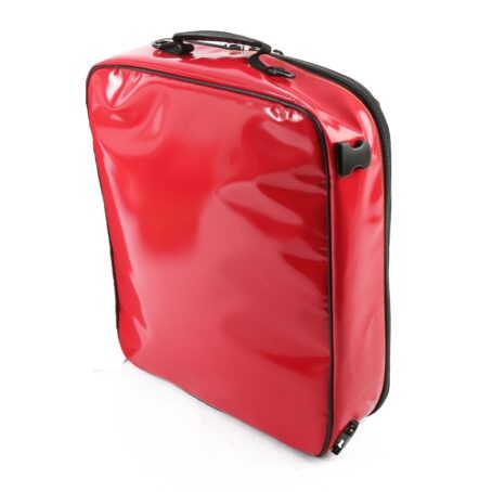 Sac de secours INTREPID PVC Rouge – Image 7