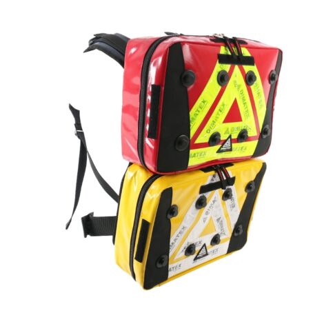 Poche EXPRESS GM Rouge – Image 7