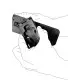 Porte-bâton rotatif 8VP60 noir pour ceinture/ceinturon – Image 3