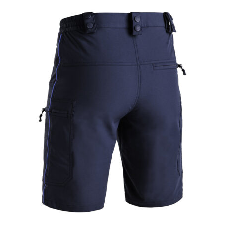 Bermuda cycliste SWAT Stretch Police Municipale P.M. ONE – Image 2