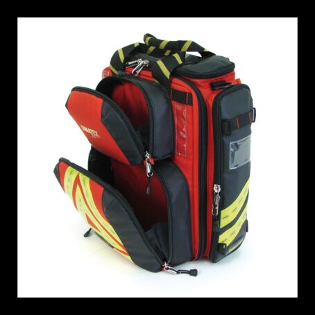 Sac de secours MATRIX Rouge – Image 2
